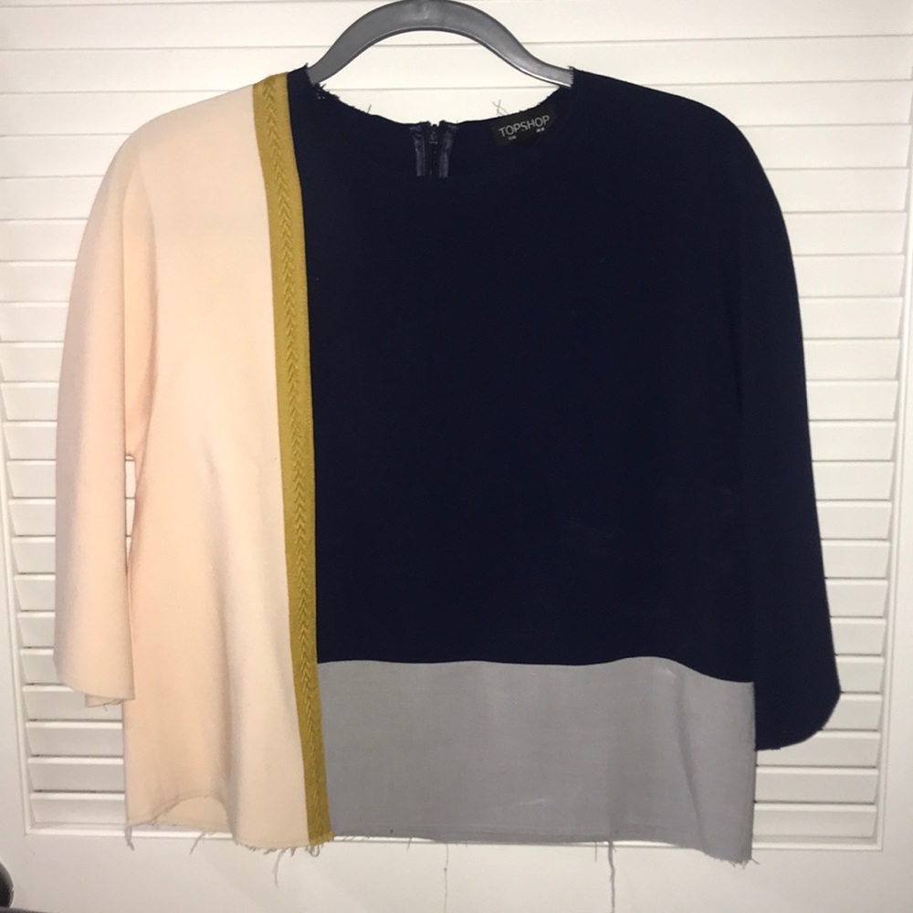 Topshop Shirt size US 4